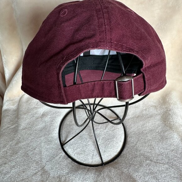 Virginia Tech (VT) Cotton Adjustable Hat - Picture 3 of 9